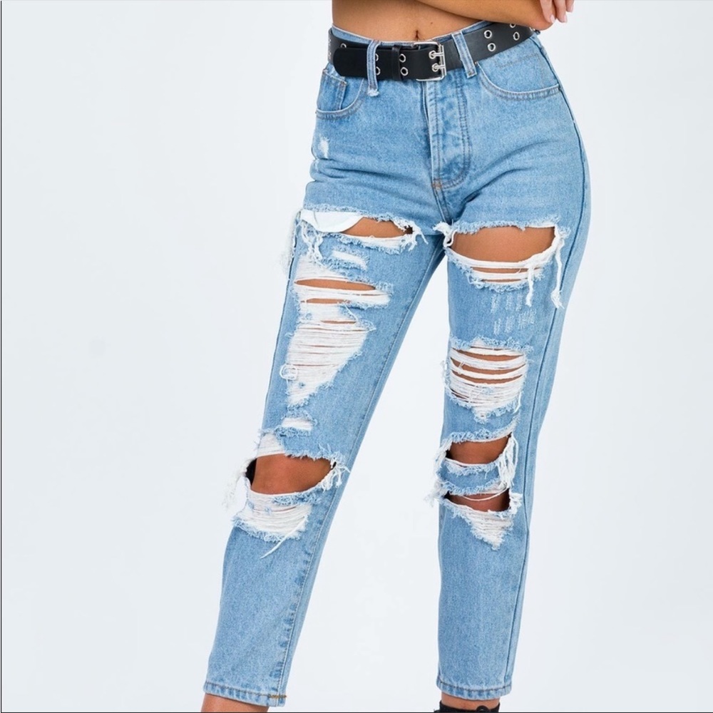 Princess Polly, Lioness, Jeans